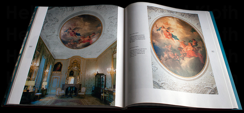 &copy; Helmut Kloth: Huis Schuylenburch - Residenz des deutschen Botschafters (Den Haag/Niederlande)