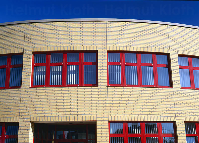 &copy; Helmut Kloth: Lehrbauhof (Cottbus)